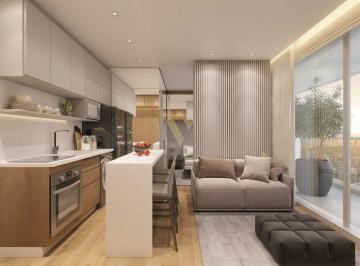 Apartamento · 34m² · 1 Quarto · 1 Vaga · Apartamento tipo studio, de 1 quarto no Centro