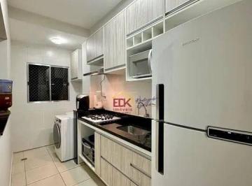 52020f0899885bc6531edb3051574c42815f6adc · Apartamento com 2 dormitórios à venda, 55 m² por R$ 215.000,00 - Loteamento Vila Olímpia - Taubaté/S