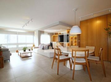 Apartamento · 120m² · 2 Quartos · 1 Vaga · Apartamento para Aluguel - Itaim Bibi, 2 Quartos,  120 m2 - São Paulo