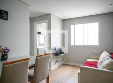 Apartamento · 48m² · 2 Quartos · 1 Vaga · Apartamento à Venda - Jardim Santa Emília, 2 Quartos, 48 m² - São Paulo