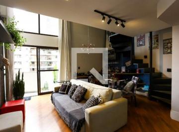 Apartamento · 60m² · 1 Quarto · 2 Vagas · Apartamento à Venda - Panamby, 1 Quarto, 60 m² - São Paulo