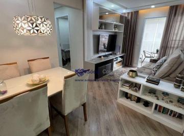 8e99eff492b7a3aed792e438c1455a80a94d9ce0 · Apartamento com 2 dormitórios à venda, 64 m² por R$ 650.000,00 - Vila Augusta - Guarulhos/SP