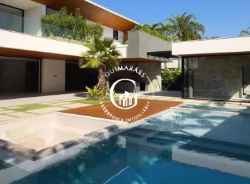 Casa · 1300m² · 5 Quartos · 4 Vagas · Casa com 5 dormitórios à venda, 1300 m² por R$ 19.800.000,00 - Barra da Tijuca - Rio de Janeiro/RJ