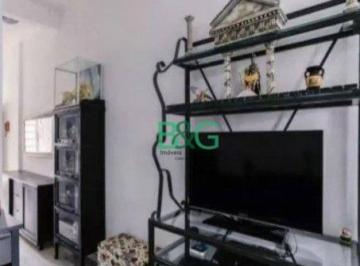 8cb960e1dde5a9aace33a73ae75a057e7d190162 · Apartamento com 1 dormitório à venda, 35 m² por R$ 248.900,00 - Santa Cecilia - São Paulo/SP