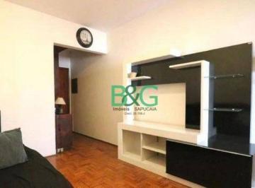 face4d6579e17e2a9ea3459998a8a0350ffa6f73 · Apartamento com 1 dormitório à venda, 48 m² por R$ 390.000,00 - República - São Paulo/SP