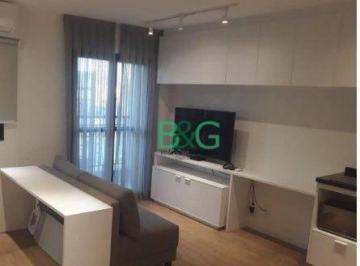 d2ca340574af2c0dbaee34d01b94c54951130be7 · Apartamento à venda, 36 m² por R$ 459.000,00 - Liberdade - São Paulo/SP