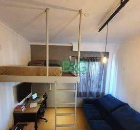 73fd8d8e6f0c73d536dfabe014f767ab09f47a95 · Apartamento à venda, 43 m² por R$ 259.000,00 - Campos Elíseos - São Paulo/SP
