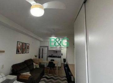 290bc6007ae0891f0cb31d715bc03b13a7b1e607 · Apartamento com 1 dormitório à venda, 28 m² por R$ 388.900,00 - Saude - São Paulo/SP