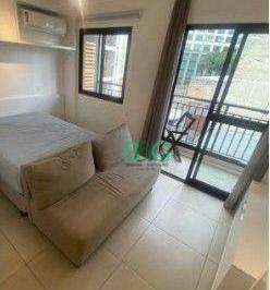 ce683623cb7883c3b55894881285f43b3baa5bf1 · Apartamento à venda, 27 m² por R$ 383.000,00 - Sé - São Paulo/SP