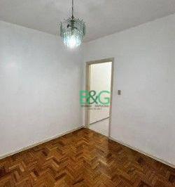 23202f0de53053d58fb7019ebcb273e5490884cc · Apartamento à venda, 33 m² por R$ 198.900,00 - Sé - São Paulo/SP