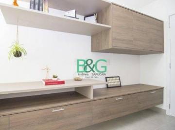 80d2b161cd2e803aabbcb5fb8339d68e9f2ed9fe · Apartamento à venda, 33 m² por R$ 409.000,00 - Santa Efigênia - São Paulo/SP