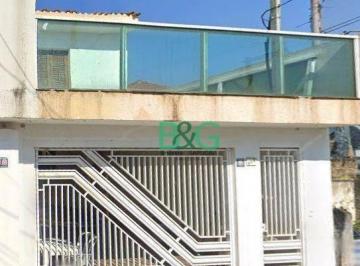 4b053823ee375bacde5e7883901e46259a87f0f7 · Casa com 2 dormitórios à venda, 135 m² por R$ 399.637,24 - Vila Bauab - São Paulo/SP
