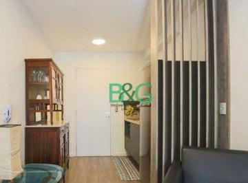 3b7ece6b6245525af3d535219238759a3caaa9eb · Apartamento à venda, 30 m² por R$ 309.000,00 - Santa Efigênia - São Paulo/SP