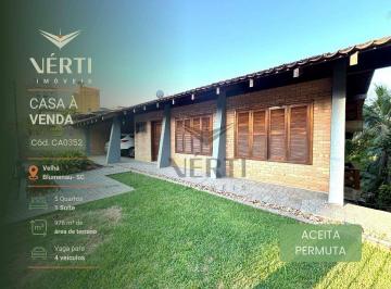 eedbd61d68718955b230713cb879ccebb39add71 · CASA COM PISCINA UM VERDADEIRO PARAÍSO, NO BAIRRO VELHA BLUMENAU SC!