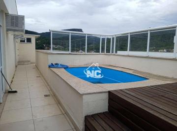 6e8e3e02bcdd923c2eb888802ded9928690ed5e2 · Cobertura com 3 quartos à venda, 230 m² por R$ 920.000 - Piratininga - Niterói/RJ