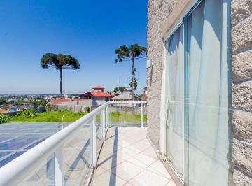 Casa · 558m² · 4 Quartos · 8 Vagas · Casa ensolarada, em Curitiba com vista belissima n