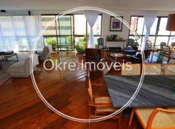 Apartamento · 250m² · 4 Quartos · 3 Vagas · Apartamento - 4 quartos - Ipanema