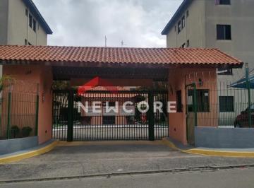Apartamento · 53m² · 2 Quartos · 1 Vaga · Apartamento em Rua Carlos Marcos Calsolari - Vila Marcondes - Carapicuíba/SP