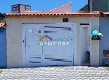 Casa · 83m² · 2 Quartos · 2 Vagas · Casa em  Rua Francisco Garcia Cano - Itaóca - Mongaguá/SP
