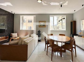 Apartamento · 140m² · 3 Quartos · 1 Vaga · Apartamento para Aluguel - Lagoa, 3 Quartos, 140 m2 - Rio de Janeiro
