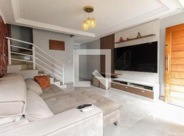 Casa · 125m² · 3 Quartos · 3 Vagas · Casa para Aluguel - Vila Progresso, 3 Quartos, 125 m2 - São Paulo