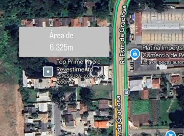 Terreno · 6325m² · Área Residencial/Comercial com 6.325m - Proximo ao CT do Coritiba Foot Ball Club