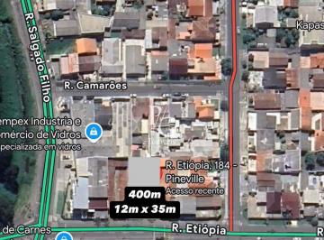 Terreno · 420m² · Oportunidade de Investimento Terreno com 420 m² - Pineville Pinhais