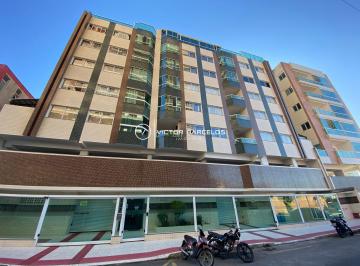 Apartamento · 75m² · 2 Quartos · 1 Vaga · 2 quartos, muito bem localizado na Praia do Morro! Semi Mobiliado!