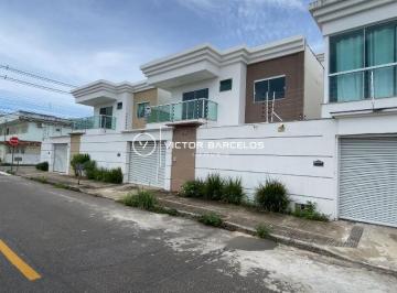 Casa · 129m² · 3 Quartos · 2 Vagas · Casa Duplex com 3 Suítes na Praia do Morro, Guarapari-ES | Excelente Localização