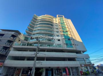 Apartamento · 105m² · 3 Quartos · 1 Vaga · 3 Quartos na Quadra do mar na Praia do Morro - Guarapari-ES Vista permanente para o mar!