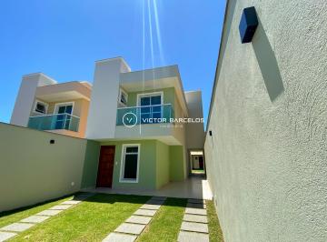 Casa · 122m² · 3 Quartos · 2 Vagas · Casa Duplex com 3 Quartos na Praia do Morro, Guarapari-ES | Excelente Localização