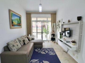 Apartamento · 68m² · 1 Quarto · 1 Vaga · Apartamento para Aluguel - Jardim Três Marias, 1 Quarto,  68 m² - Guarujá