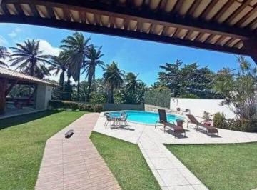 Casa de 5 quartos, Lauro de Freitas · Vilas do Atlântico, Casa na Alameda, 5/4, 3 suítes, Piscina, 500m2