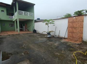 Casa de 2 quartos, Itanhaém · sobrado lado praia com 2 quartos com escritura com vaga para 10 carros 