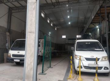 Comercial , Taboão da Serra · Galpão próximo do centro do Taboão da Serra, fácil acesso para BR.116 e Rodoanel