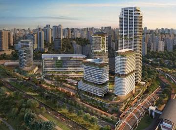 Apartamento de 3 quartos, São Paulo · 107 m² - 3 ds (1st) -2 vagas, Tem opção ja prontas