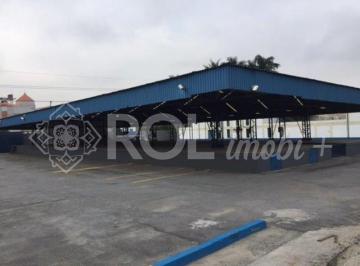 Foto 01 · Galpão Comercial de Alto Padrão na Vila Ribeiro de Barros, São Paulo-SP: 3 Salas, 2 Banheiros, 15 Va