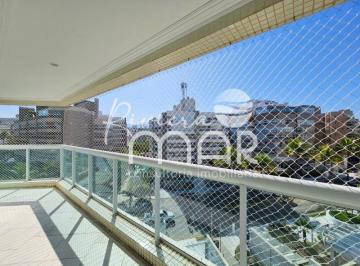 Apartamento de 4 quartos, Bertioga · APARTAMENTO FRONTAL AO MAR COM 4 SUÍTES EM RIVIERA DE SÃO LOURENÇO