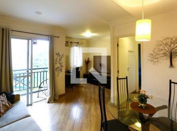 Apartamento · 48m² · 1 Quarto · 1 Vaga · Apartamento para Aluguel - Panamby, 1 Quarto,  48 m2 - São Paulo