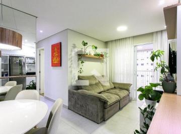 Apartamento · 59m² · 2 Quartos · 1 Vaga · Apartamento para Aluguel - Tatuapé, 2 Quartos,  59 m2 - São Paulo