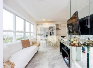 Apartamento · 57m² · 1 Quarto · 1 Vaga · Apartamento à Venda - Brooklin, 1 Quarto, 57 m² - São Paulo