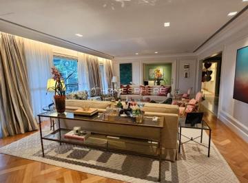 1 · Apartamento com 360 m²,assinado por Sig Bergamim. Com 4 quartos sendo 4 suítes à venda no bairro Jar