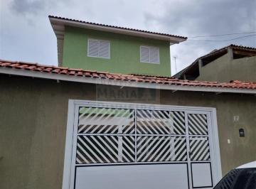 Casa · 219m² · 3 Quartos · 4 Vagas · Sobrado Jardim América Taboao da Serra/SP