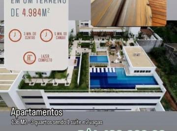Foto 19 · Apartamento à venda na Ponte Preta, Campinas-SP: 3 quartos, 1 suíte, 3 salas, 3 banheiros, 2 vagas d