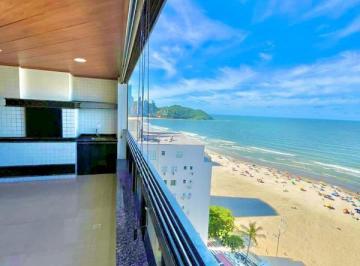 Foto 02 · Apartamento 4 dormitorios mobiliado FRENTE MAR - Balneario camboriu