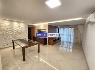 Apartamento · 134m² · 4 Quartos · 3 Vagas · Cobertura Saúde 3 dormitórios 3 vagas