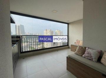 Apartamento · 68m² · 2 Quartos · 2 Vagas · Apartamento Santo Amaro 2 Dormitórios 2 Vagas