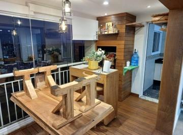 Apartamento · 106m² · 2 Quartos · 2 Vagas · MAIRARÊ CONDOMINIO CLUBR APTO MOBILIADO FL43