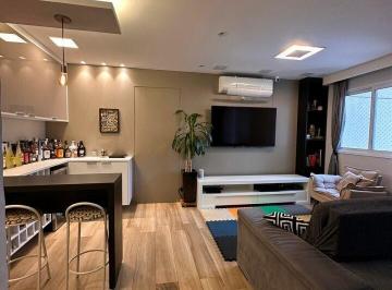 Apartamento · 136m² · 3 Quartos · 3 Vagas · MAIRRARÊ CONDOMINIO CLUBE 3 DORMS 3 VAGAS FL43