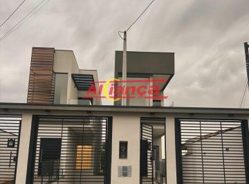 Casa · 158m² · 3 Quartos · 4 Vagas · Sobrados Modernos próximos ao centro de Arujá-SP